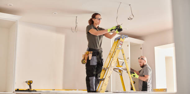 Best Ceiling Fan Installation Electrician  in Carmel, IN